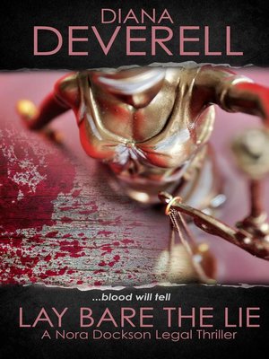 cover image of Lay Bare the Lie